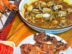 -四禧精酿铜锅涮肉·烧烤工场(大明湖店)