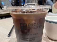 咖啡-米纸越南小馆(金鹰世界店)