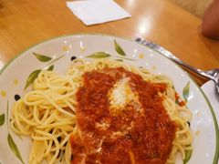 肉酱面-萨莉亚意式餐厅(玉泉路物美店)