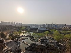 -鹦鹉寺公园