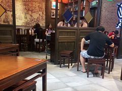 大堂-大壶春生煎(四川中路店)