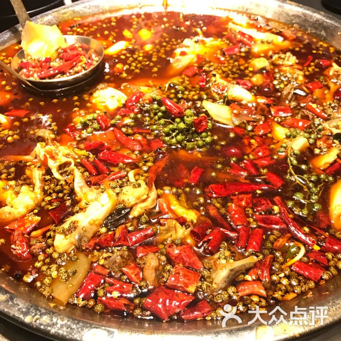 川渔郎·好吃嘴冷锅鱼图片 - 第6张