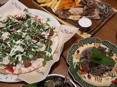 -ELI FALAFEL Lebanese&Mediterranean黎巴嫩美食(富城路店)