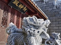 -南岳衡山风景名胜区