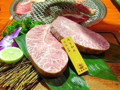 -牛佬•炭火烤肉(挂绿店)