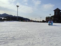 -北京南山滑雪场