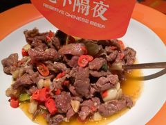 -湘辣辣鲜炒黄牛肉(顺义华联店)