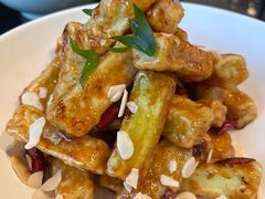 脆皮茄子-唐河王记·南阳民间菜(国基路店)