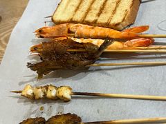 -烤五行·烧烤烤串(石佛营店)