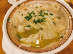 三鲜砂锅-牧羊餐厅