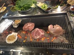 -马路牙子烧烤音乐酒馆(望京店)
