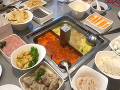 -海底捞火锅(老城根店)