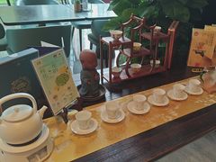 -星河吉酒店-BOND大堂吧·咖啡·简餐