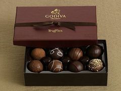 -GODIVA(港汇恒隆广场)