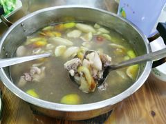 -银峰农庄·特色烧鸡·鲜无花果浸鸡