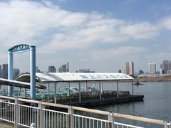 -台场海滨公园船码头
