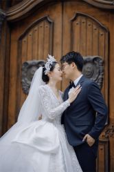 -迦南之约济南西式婚礼(济南店)