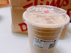 -Tims天好咖啡·贝果(东吴龙湖天街店)