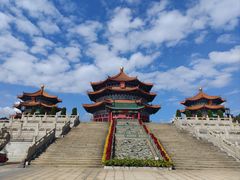 -广东圆玄道观