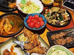 -Q MEX 库迈墨西哥餐吧(三里屯店)