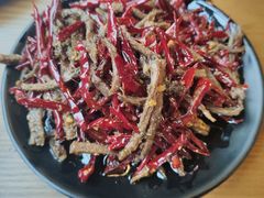 -邱金小炒·30 年盐帮江湖菜(自贡店)