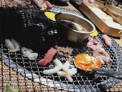 -鑫釜山海鲜烧烤(鑫丰国际店)