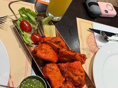-克比叔叔印度餐厅Kebabs on the Grille(人民广场店)