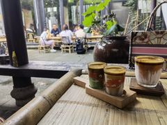 -Metal hands·铁手咖啡