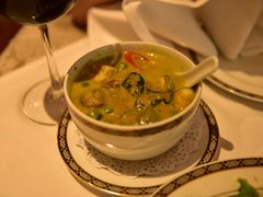 绿咖喱牛肉-Methavalai Sorndaeng
