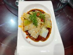 雪菜鲜笋-马凯餐厅(地安门店)