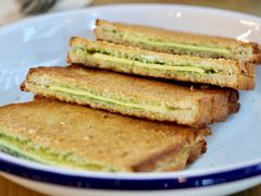 咖椰吐司-HELLO 27 意面·沙拉·帕尼尼