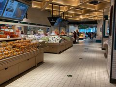 面包甜点陈列柜-7fresh七鲜(大族广场店)