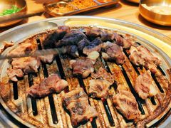-金顺韩式烤肉·网红烤肉店(广利路店)