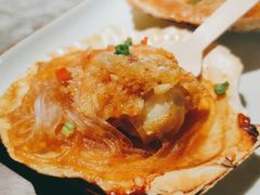 扇贝-很久以前羊肉串(南京路第一百货店)