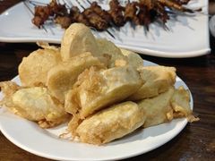 -清真·老金烧烤·小龙虾(奥体中路店)
