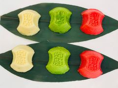 定胜糕-1921餐厅.精选.浙味(一线西湖湖景店)