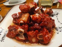 糖醋排骨-浔庐餐厅•江西老字号•九江菜(烟水亭店)