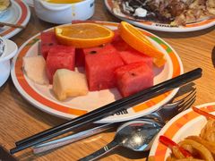 -比格比萨自助(诺亚大厦店)