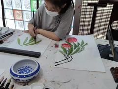 -秦汉胡同国学书院(川沙分馆)