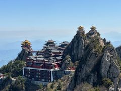 -老君山风景名胜区