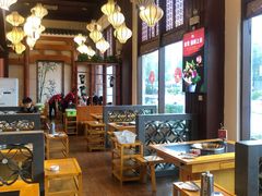 大堂-一斗火锅·招财羊毛肚(北温泉九号店)