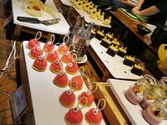 -广州中心皇冠假日酒店-环市食坊·海鲜自助餐厅