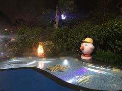 -杭州第一世界大酒店·云曼温泉
