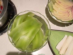 -一叶一世界•素食餐厅(环球中心店)