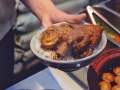 红猪卤肉饭-红猪卤肉饭(大西洋美食城店)