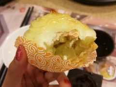 日式青芥三文鱼挞-点都德(大茶楼店)