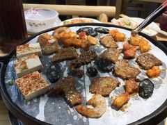 -胖记烤肉(湖大店)