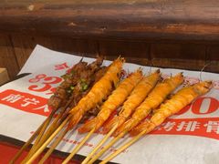 -今邕烧烤(西大店)