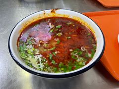 -清真白建强牛肉面(金雁花园店)