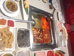 -海底捞火锅(枫蓝国际购物中心店)